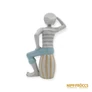 Kép 6/10 - Drasche porcelán -  Popeye a tengerész