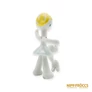 Kép 3/10 - Hollóházi porcelán -  Kati és Pamacs