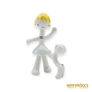Kép 8/10 - Hollóházi porcelán -  Kati és Pamacs