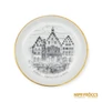 Kép 2/5 - Sophienthal porcelána -  Frankfurt am Main - Römer tálka