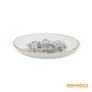 Kép 3/5 - Sophienthal porcelána -  Frankfurt am Main - Römer tálka