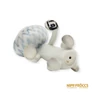 Kép 10/10 - Aquincumi porcelán -  Aquazúr ülő oroszlán
