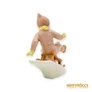 Kép 5/10 - Aquincumi porcelán -  Szánkózó gyerek
