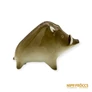 Kép 1/10 - Zsolnay porcelán - Vadkan