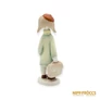 Kép 4/10 - Aquincumi porcelán -  Iskolás lány