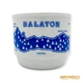 Kép 2/9 - Zsolnay porcelán -  Balaton bögre