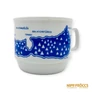 Kép 4/9 - Zsolnay porcelán -  Balaton bögre