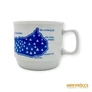 Kép 5/9 - Zsolnay porcelán -  Balaton bögre