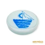Kép 1/5 - Porcelán, kerámia - Balaton tejüveg szelence