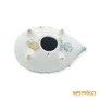 Kép 10/10 - Aquincumi porcelán -  Aquazúr sün