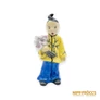 Kép 1/10 - Herendi porcelán - Kicsi kínai virágcsokorral