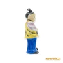 Kép 3/10 - Herendi porcelán -  Kicsi kínai virágcsokorral