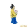 Kép 4/10 - Herendi porcelán -  Kicsi kínai virágcsokorral