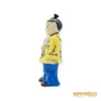 Kép 7/10 - Herendi porcelán -  Kicsi kínai virágcsokorral