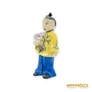 Kép 8/10 - Herendi porcelán -  Kicsi kínai virágcsokorral