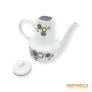 Kép 6/8 - Henneberg porcelán -  Kiöntő