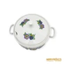 Kép 3/8 - Alföldi porcelán -  Leveses tál