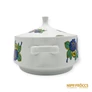 Kép 6/8 - Alföldi porcelán -  Leveses tál