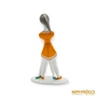 Kép 7/10 - Hollóházi porcelán -  Forgó lányok