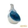 Kép 2/10 - Aquincumi porcelán -  Aquazúr madárpár