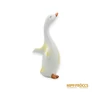 Kép 7/10 - Hollóházi porcelán -  Nagy liba