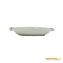 Kép 3/4 - Herendi porcelán -  Zöld mintás kis hamutál