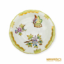 Kép 2/5 - Herendi porcelán -  Pillangó mintás kis tányér