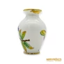 Kép 3/6 - Herendi porcelán -  Pilllangó mintás kis váza