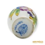 Kép 6/6 - Herendi porcelán -  Pilllangó mintás kis váza