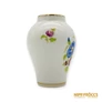 Kép 2/6 - Herendi porcelán -  Virág mintás kis váza