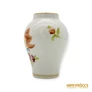 Kép 4/6 - Herendi porcelán -  Virág mintás kis váza