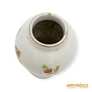 Kép 5/6 - Herendi porcelán -  Virág mintás kis váza