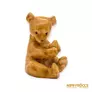Kép 1/10 - Bodrogkeresztúri kerámia - Nagy ülő medve