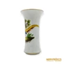 Kép 2/6 - Herendi porcelán -  Madár mintás kis váza