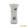 Kép 3/6 - Herendi porcelán -  Madár mintás kis váza