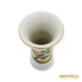 Kép 5/6 - Herendi porcelán -  Madár mintás kis váza
