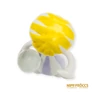 Kép 9/10 - Hollóházi porcelán -  Lány tállal és madárral (Hamupipőke)