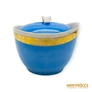 Kép 4/8 - Hollóházi porcelán -  Cukortartó