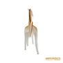 Kép 7/10 - Hollóházi porcelán -  Art deco ló