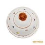 Kép 3/6 - Zsolnay porcelán -  Mélytányér fedéllel