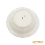 Kép 6/6 - Zsolnay porcelán -  Mélytányér fedéllel