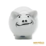 Kép 3/10 - Hollóházi porcelán -  Pick malac