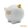 Kép 6/10 - Hollóházi porcelán -  Pick malac