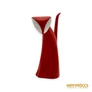 Kép 1/10 - Royal Dux porcelán - Piros macska