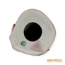 Kép 10/10 - Royal Dux porcelán -  Piros macska