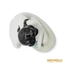 Kép 9/10 - Zsolnay porcelán -  Ülő akt
