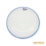 Kép 2/5 - Zsolnay porcelán -  MAHART kínáló tál