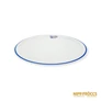 Kép 3/5 - Zsolnay porcelán -  MAHART kínáló tál