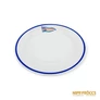 Kép 1/5 - Zsolnay porcelán - MAHART kistányér