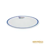 Kép 3/5 - Zsolnay porcelán -  MAHART kistányér